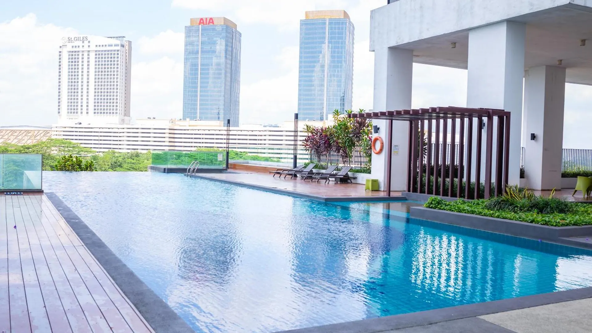 Apartamento Midvalley Mosaic Grand Luxury 2Br 8Pax Johor Bahru
