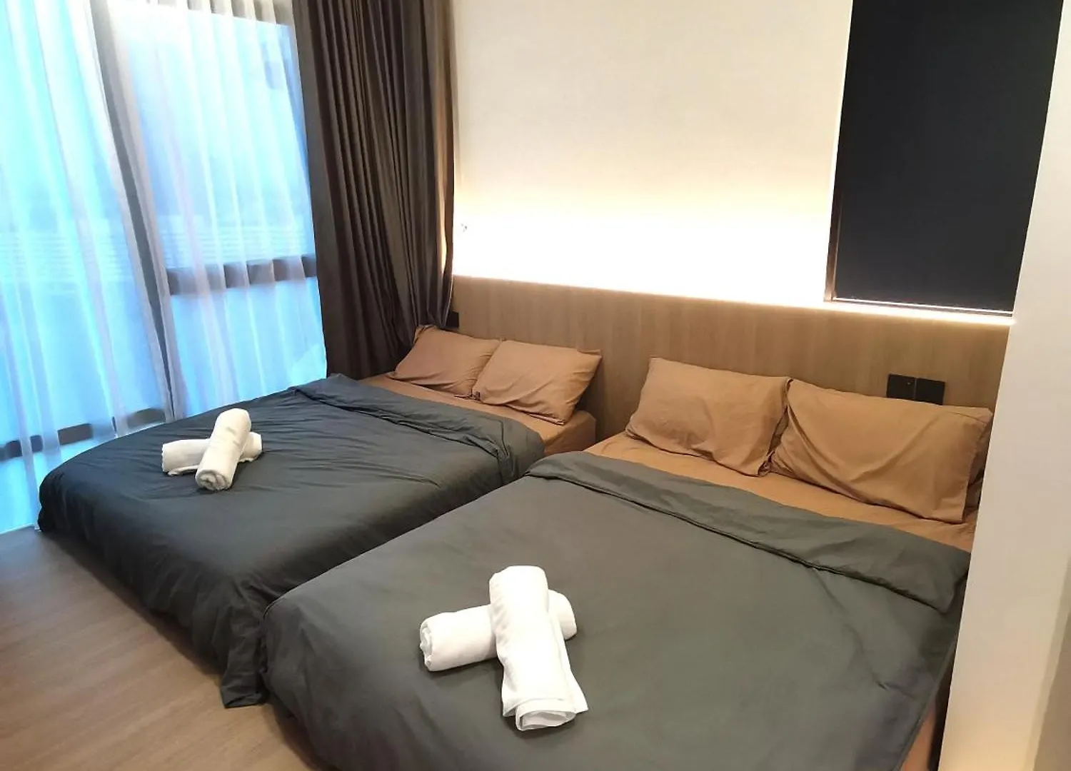 Apartamento Midvalley Mosaic Grand Luxury 2Br 8Pax Johor Bahru Malasia