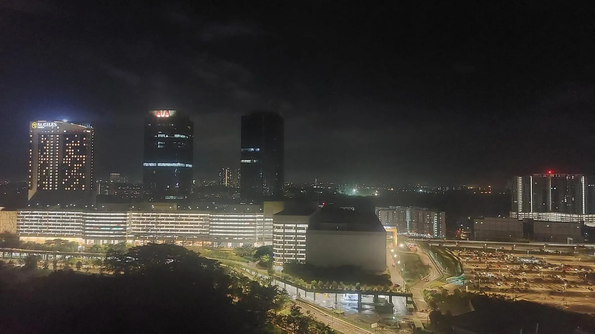 Apartamento Midvalley Mosaic Grand Luxury 2Br 8Pax Johor Bahru Malasia