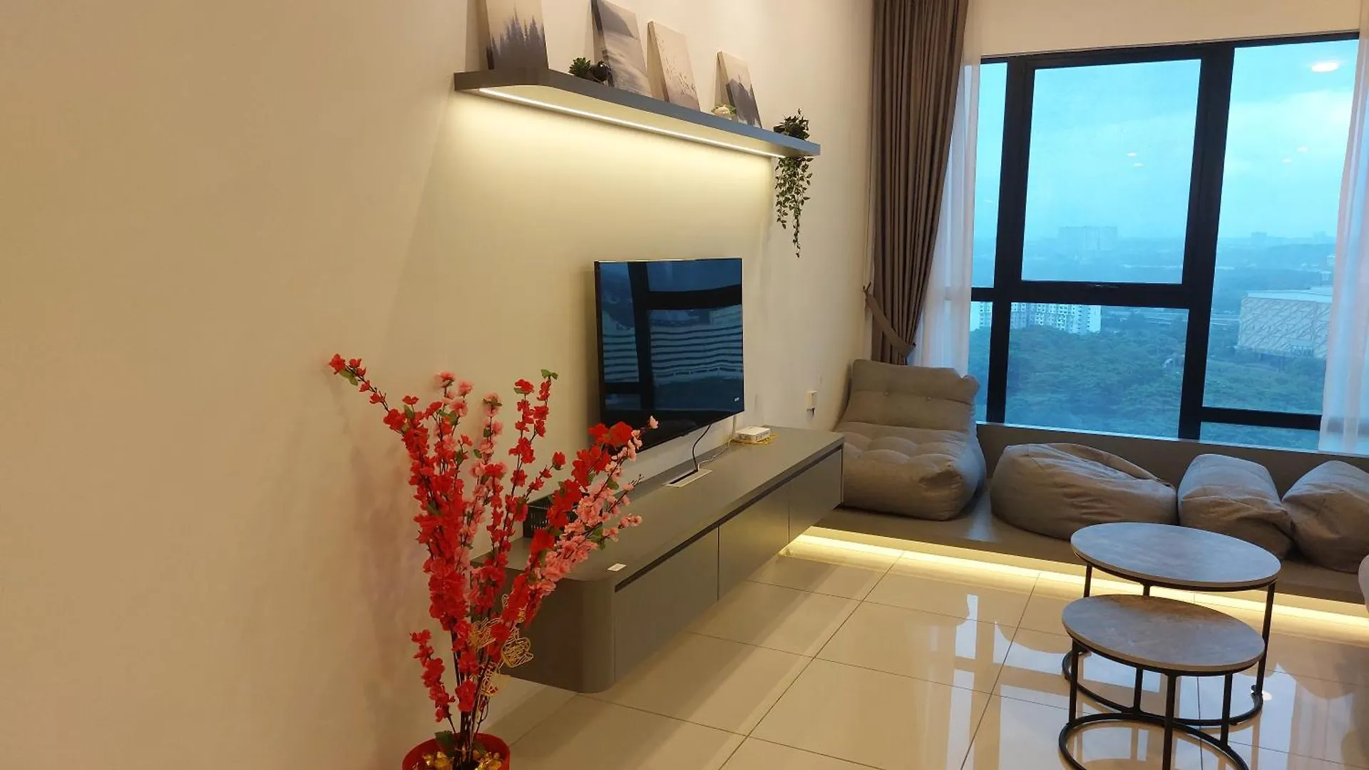 Midvalley Mosaic Grand Luxury 2Br 8Pax Johor Bahru Apartamento