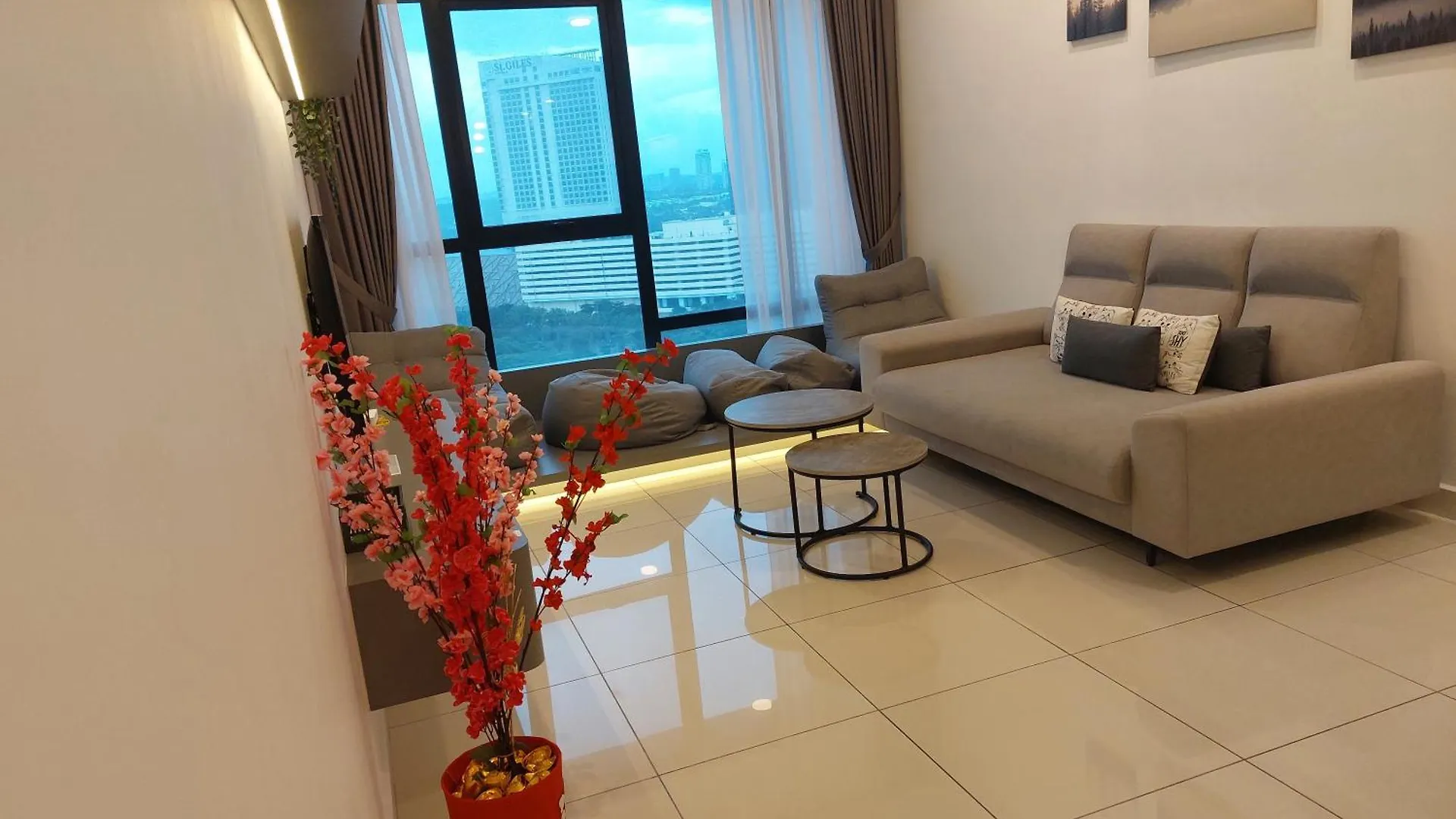 Midvalley Mosaic Grand Luxury 2Br 8Pax Johor Bahru
