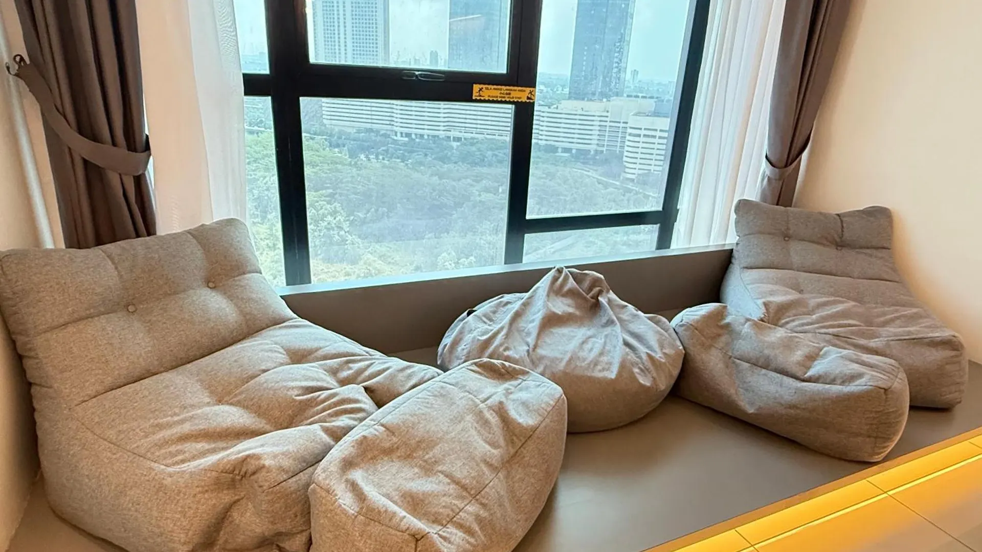 Apartamento Midvalley Mosaic Grand Luxury 2Br 8Pax Johor Bahru