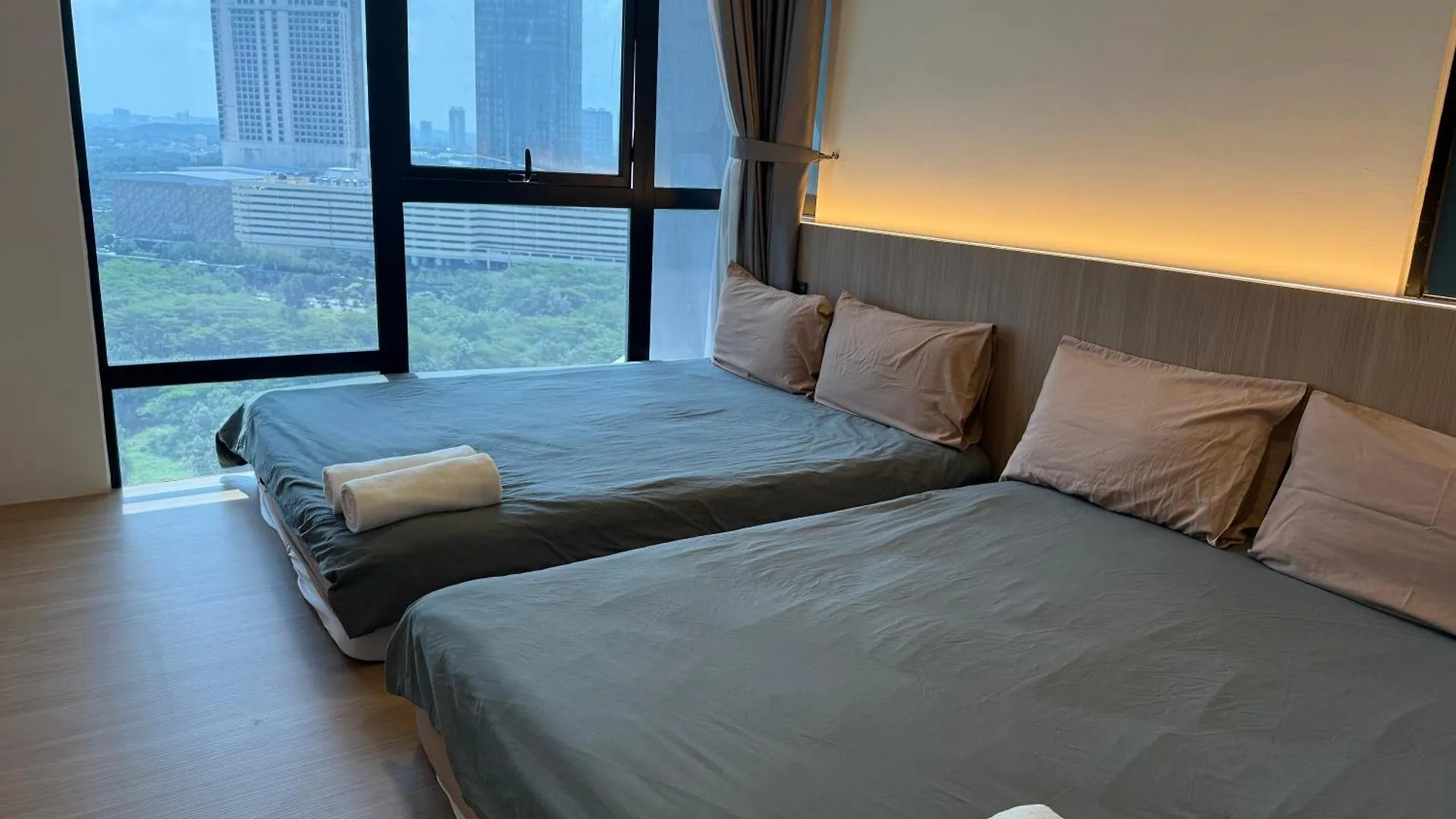 Midvalley Mosaic Grand Luxury 2Br 8Pax Johor Bahru Malasia